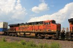 BNSF 6289 Pusher